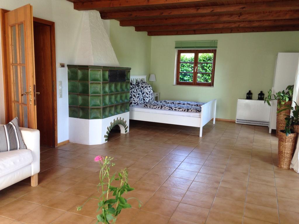 Ferienwohnung Wippenreute Ravensburg Cameră foto