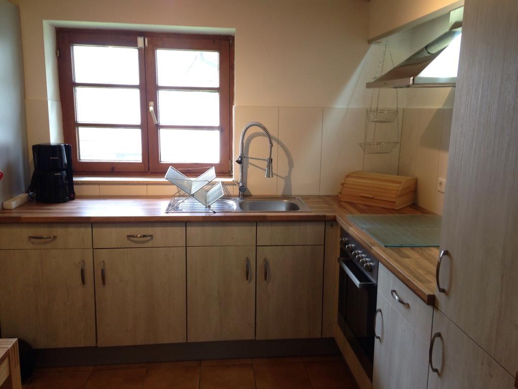 Ferienwohnung Wippenreute Ravensburg Cameră foto