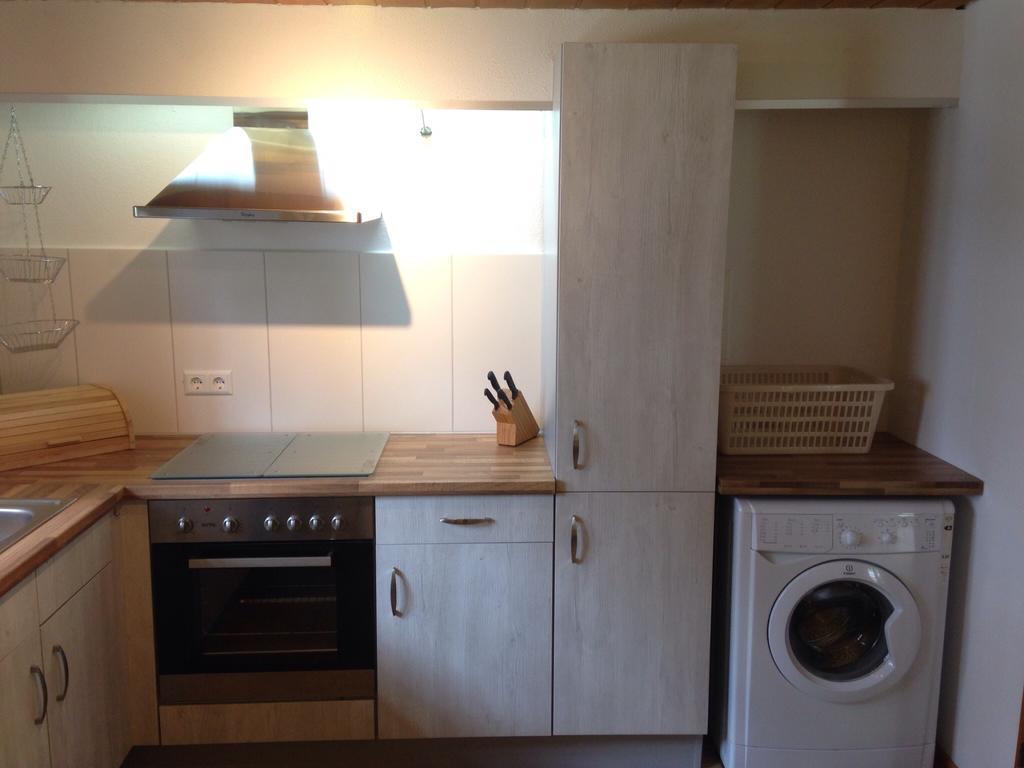 Ferienwohnung Wippenreute Ravensburg Cameră foto