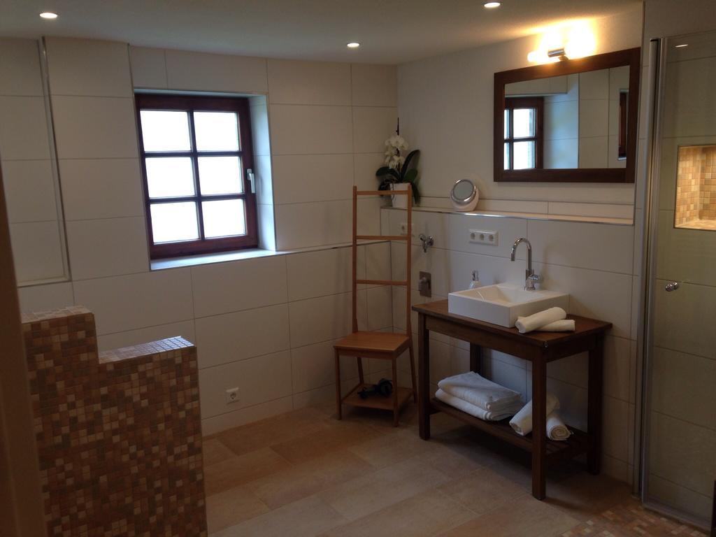 Ferienwohnung Wippenreute Ravensburg Cameră foto