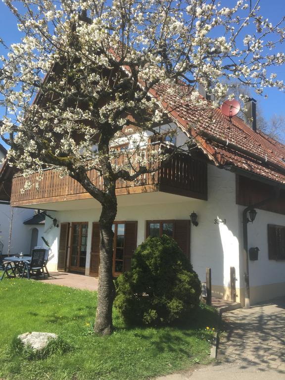 Ferienwohnung Wippenreute Ravensburg Exterior foto